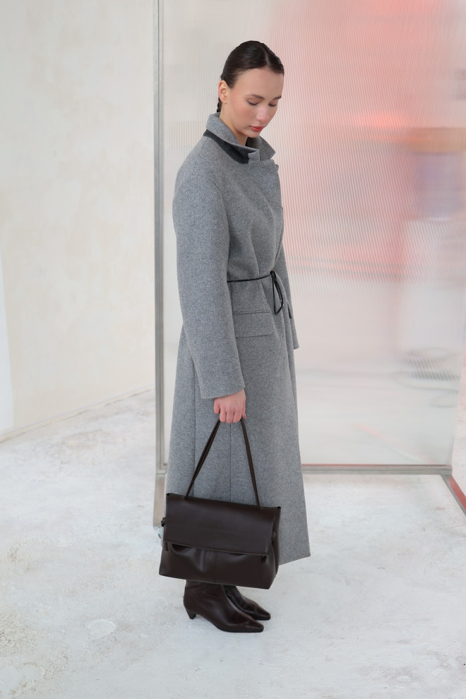 URBAN maxi brown