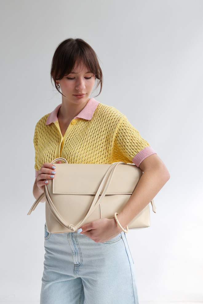 URBAN maxi beige