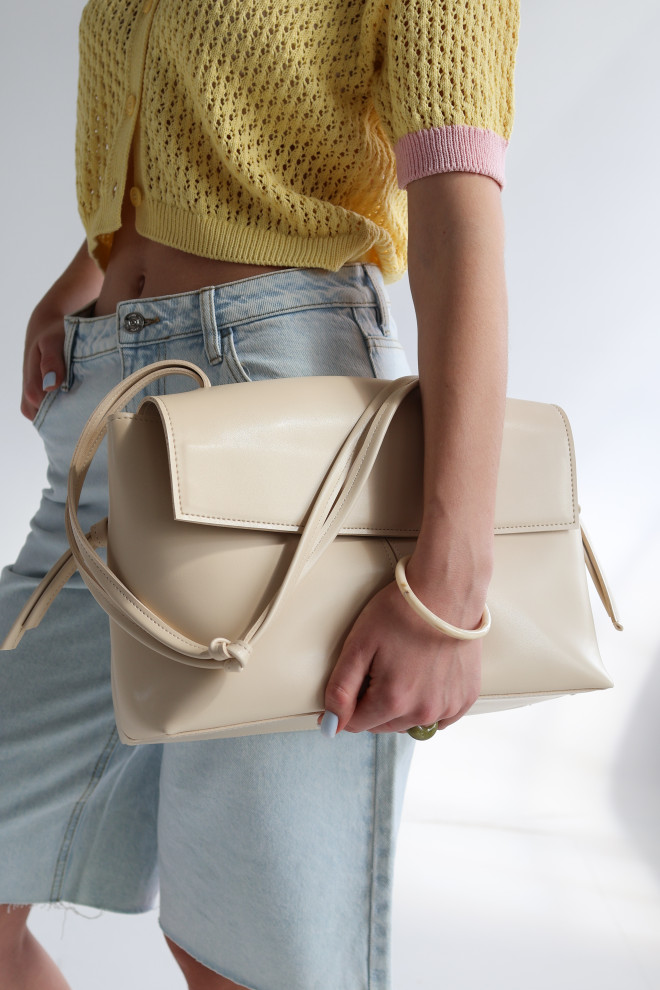 URBAN maxi beige