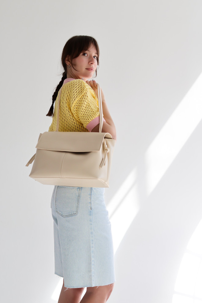 URBAN maxi beige
