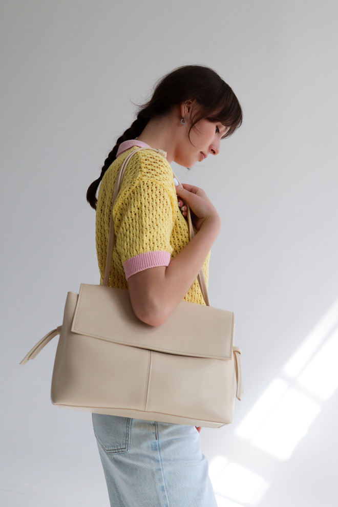 URBAN maxi beige