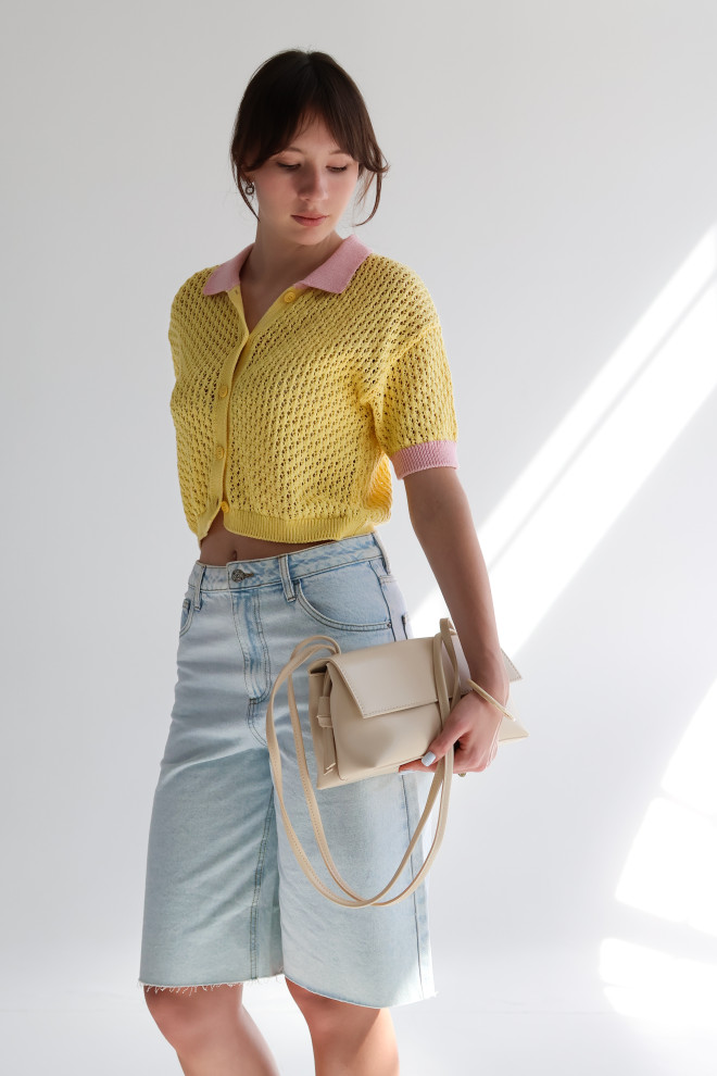 URBAN mini beige